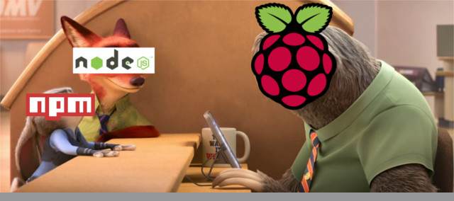 Rpi as an efficient Sloth