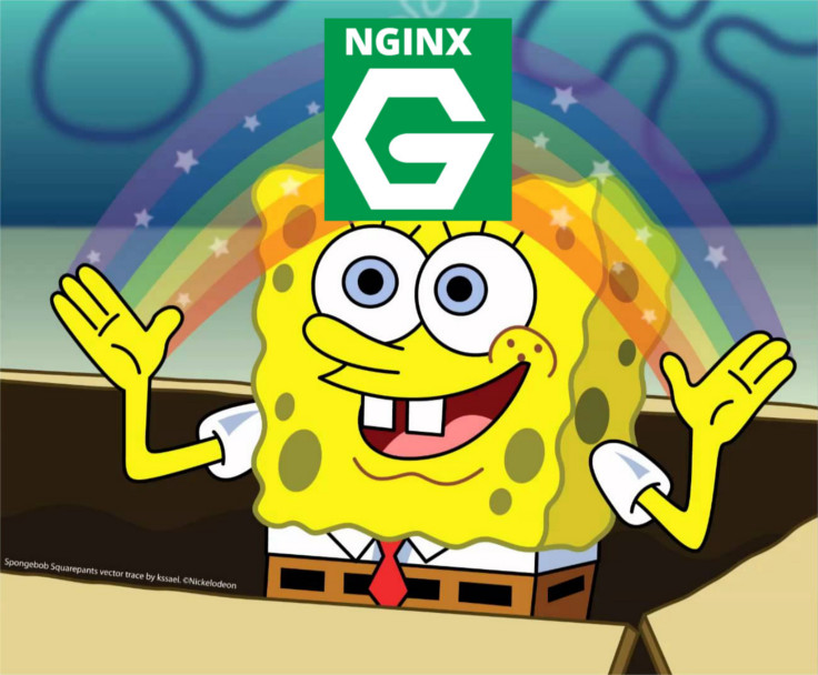 You don t need a license to drive Nginx